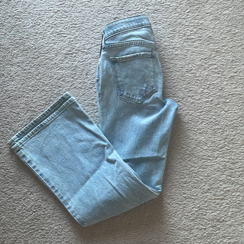 Maternity jeans